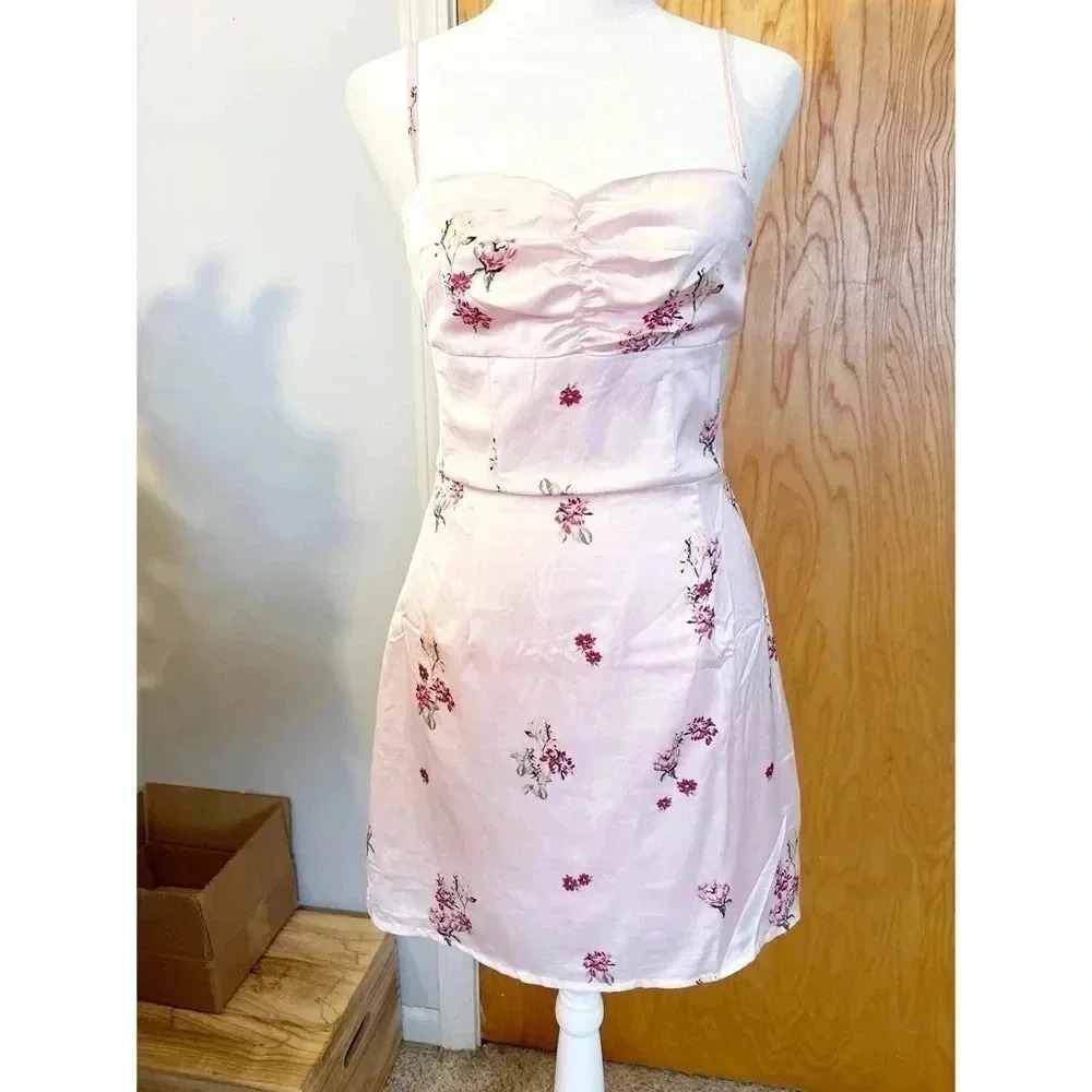 Princess Polly Mío Mini Dress - Picture 14 of 16